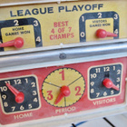 Pöytäpeli Jääkiekko NHL Toronto Montreal Munro Kanada 1960-l - pikkukuva 4