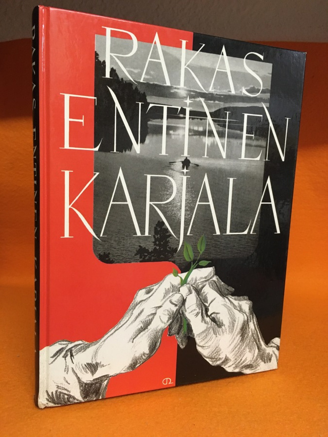 Rakas entinen Karjala