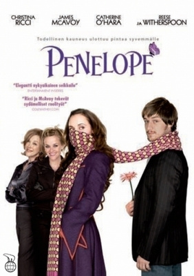 Penelope  -  DVD