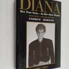 Andrew Morton : Diana : her true story : in her own words - pikkukuva 1
