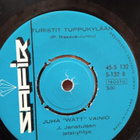 KUVAPUSSI SINGLE -LEVY: JUHA " WATT " VAINIO - pikkukuva 3