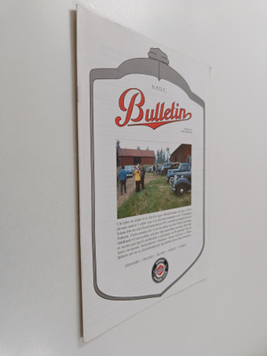 Bulletin N:o 119