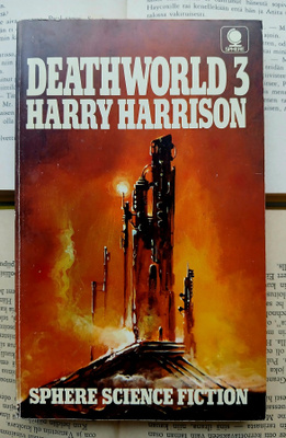 Harry Harrison - Deathworld 3 (paperback)