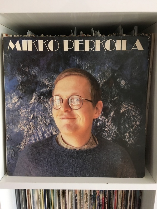 (LP) Mikko Perkoila - Koira tapaa tuttujaan
