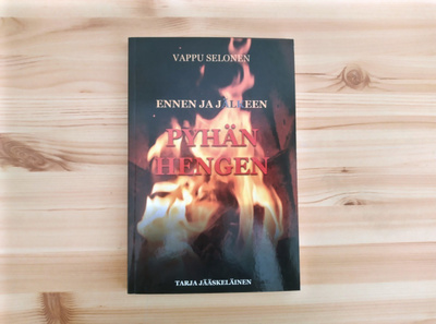 Tarja Jääskeläinen: Ennen ja jälkeen Pyhän Hengen