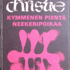 Roald Dahl: Joku kaltaisesi / Christie: Kymmenen pientä... - pikkukuva 1