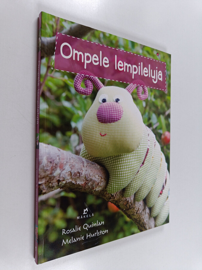 Rosalie Quinlan : Ompele lempileluja