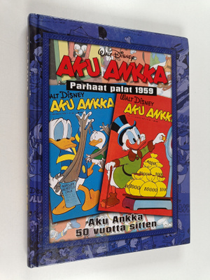 Aku Ankka : parhaat palat 1959
