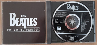 The Beatles - Past masters volume one cd