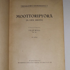 Yrjö Wesa: Moottoripyörä ja sen hoito (1924) - pikkukuva 2