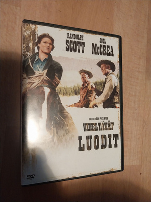 Viheltävät luodit