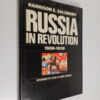 Harrison E. Salisbury : Russia in revolution 1900-1930 - pikkukuva 1