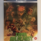 Zombi Holocaust - Limited Edition 4K Ultra HD + Blu-ray UUSI - pikkukuva 1