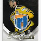 2012-13 Cardset Patch Richard Lintner 3 värinen - pikkukuva 1