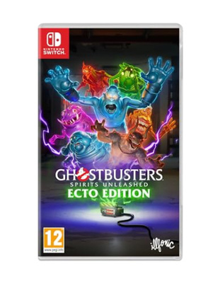 Ghostbusters (SWITCH)