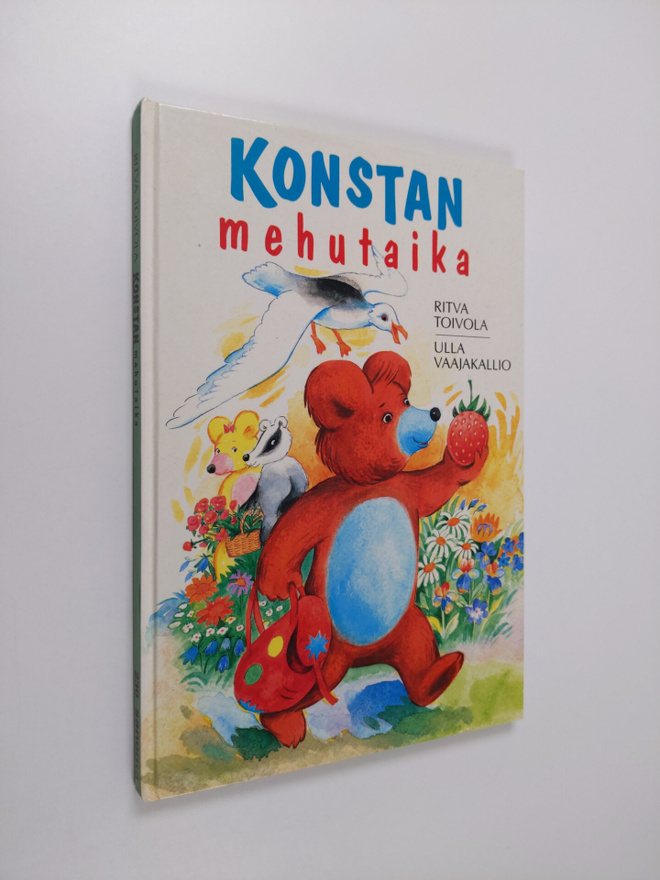 Ritva Toivola : Konstan mehutaika