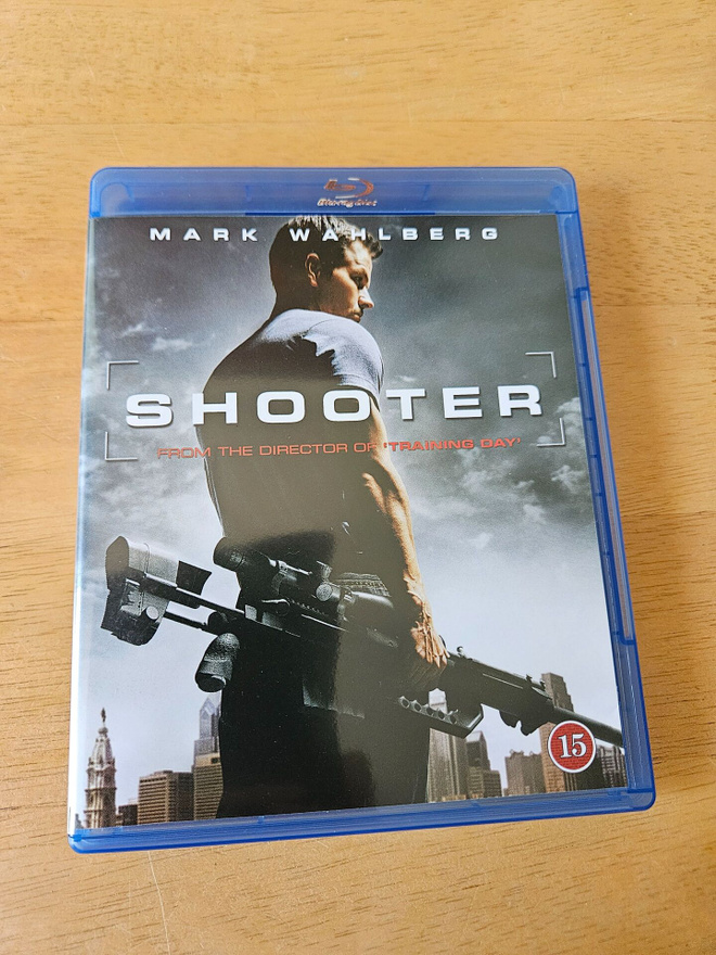 Shooter (Blu-ray)