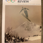 OLYMPIC REVIEW FEBRUARY 1990 - pikkukuva 1