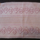 TYYNYNPÄÄLLINEN 9. VANHA LUONNONVALKEA SOHVATYYNYNPÄÄLLINEN - pikkukuva 1