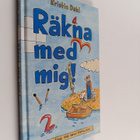 Kristin Dahl : Räkna med mig : mattegåtor för hela familjen - pikkukuva 1