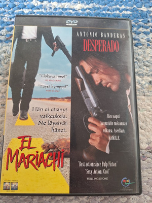 El Mariachi/Desperado (Egmont)
