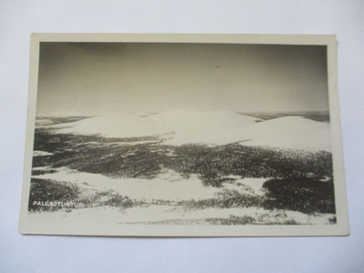 Kittilä Pallastunturi n 1933 *