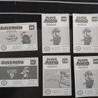 Panini Super Mario -tarrat 6 kpl + Luigi-kortti - pikkukuva 2