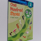 Charles Ghigna : One Hundred Shoes : A Math Reader - pikkukuva 1