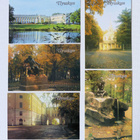 Neuvostoliitto - USSR - Postikortteja 18 kpl - 1988 - pikkukuva 4