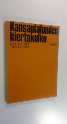 Matti Leppo : Kansantalouden kiertokulku