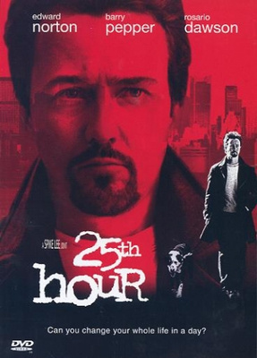 25th hour (DVD)