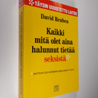 David Reuben : Kaikki mitä olet aina halunnut tietää seks... - pikkukuva 1