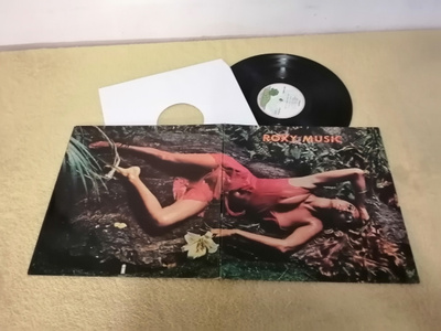 ROXY MUSIC - Stranded LP