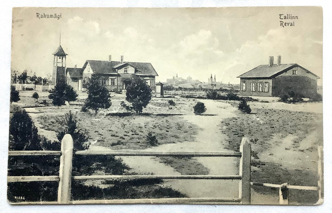 Tallinn Reval Rahumägi 1930