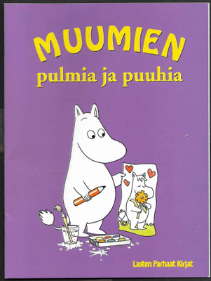 Muumien pulmia ja puuhia