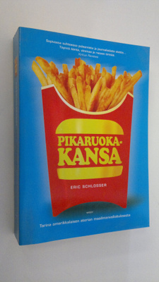 Eric Schlosser : Pikaruokakansa