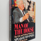 Tip O'Neill : Man of the House : the life and political m... - pikkukuva 1