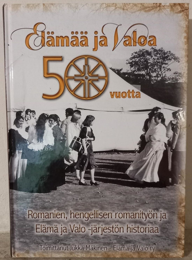 Romanien ja hengellisen romanityön historiaa (2014)