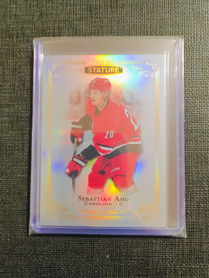 Sebastian Aho - 19-20 UD Stature