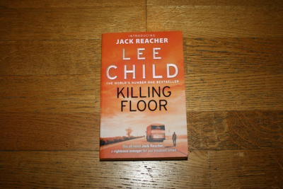 Lee Child: Killing Floor (Jack Reacher)