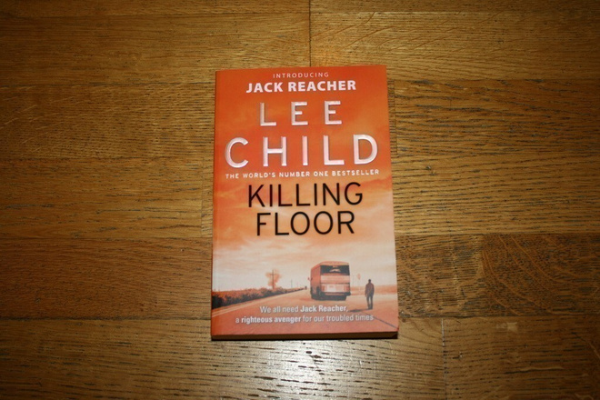Lee Child: Killing Floor (Jack Reacher)