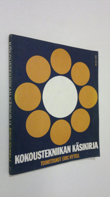 Eric Nytell : Kokoustekniikan käsikirja