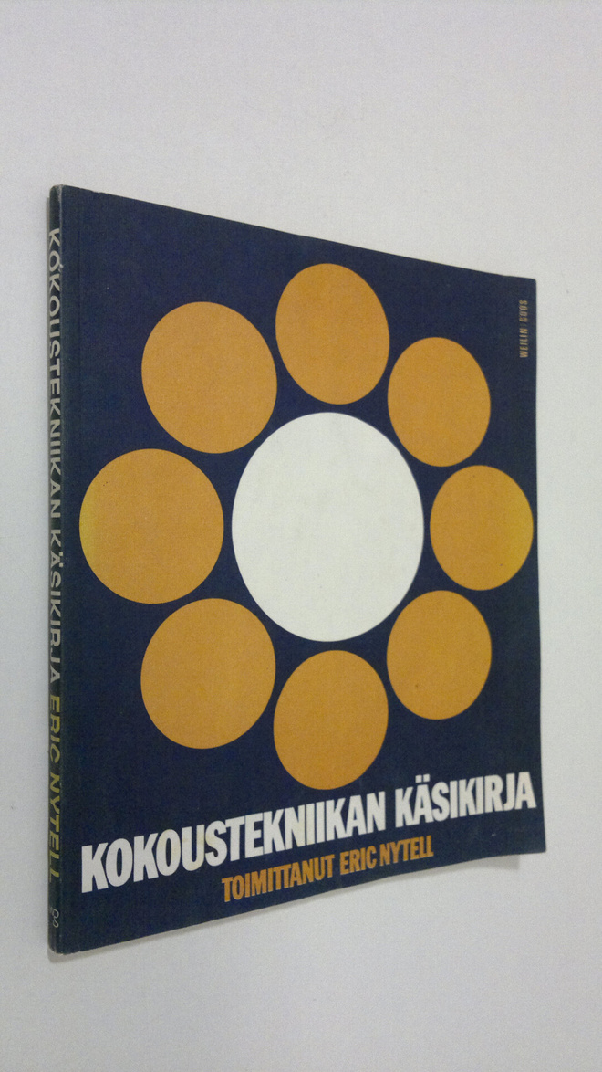 Eric Nytell : Kokoustekniikan käsikirja