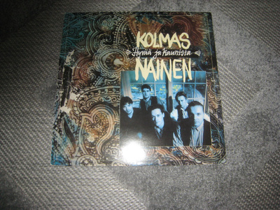 Kolmas Nainen, Lp Hyvää Ja Kaunista