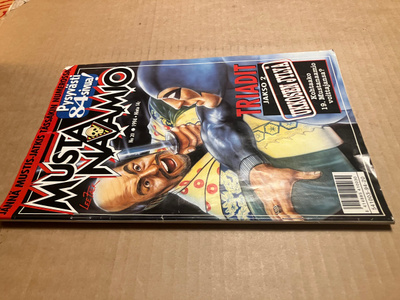 MUSTANAAMIO 20/1994