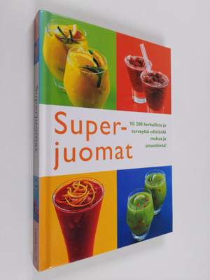 Sini (kääntäjä) Bonke : Superjuomat