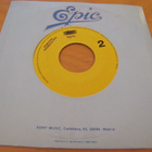Europe Sweet love child 7 45 promo espanja 1993 - pikkukuva 2
