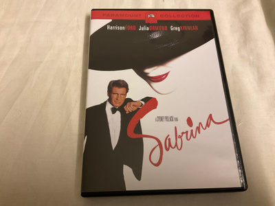 Sabrina (dvd)