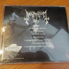 NACHTMYSTIUM - REIGN OF THE MALICIOUS CD NIMMARILLA - pikkukuva 2