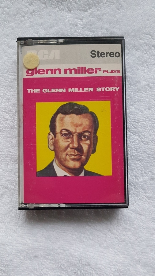 Glenn Miller Plays The Glenn Miller Story C-KASETTI